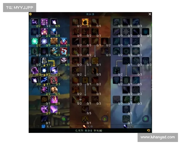 魔兽世界怀旧服新手技能操作指南